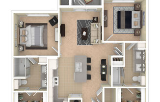 Palladium Garland Senior Living