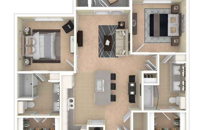 Palladium Garland Senior Living
