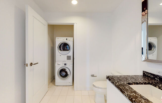 2 beds, 3 baths, 1,800 sqft, $6,750, Unit 32D