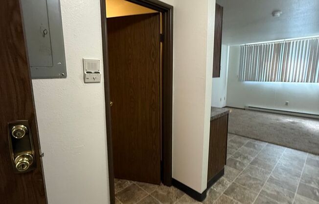 Studio, 1 bath, 335 sqft, $540, Unit 03