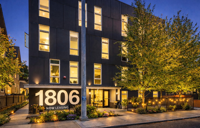 Welcome to 1806 23rd Ave — Modern Living in the Heart of Seattle’s Central District
