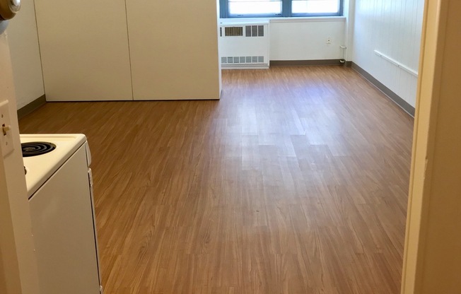 1 bed, 1 bath, 450 sqft, $1,165, Unit 304