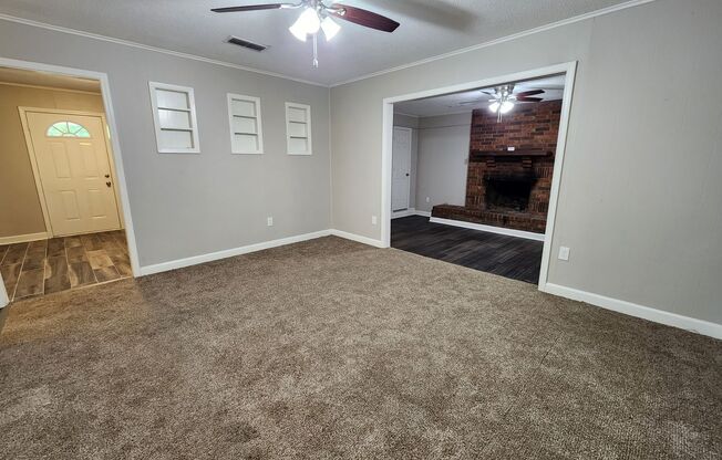 3 beds, 1 bath, $1,300