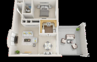 Partner-provided photo for $1395 unit