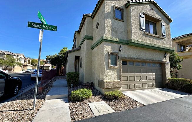 3 BEDROOM + LOFT HOME IN GATED COMMUNITY IN NORTHWEST