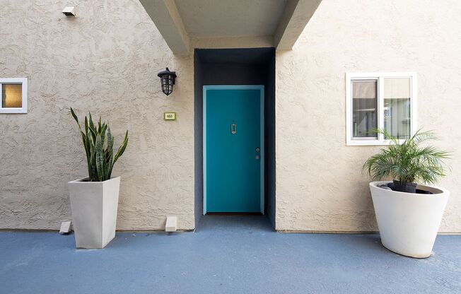 Golden Pacific Apartments