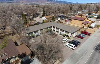Parklane Apartments