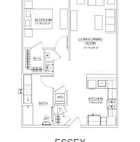 Partner-provided photo for $2340 unit