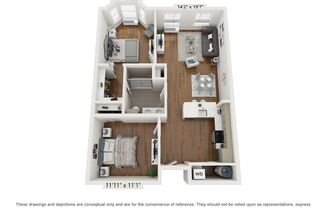 Partner-provided photo for $2695 unit