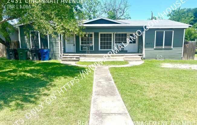 2431 CINCINNATI AVE