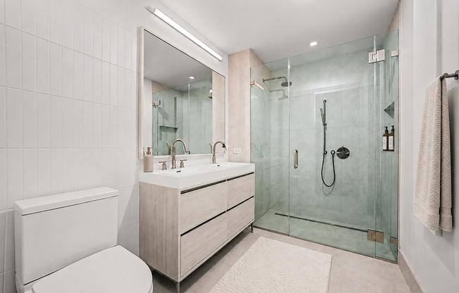 2 beds, 2 baths, $6,079, Unit 12K