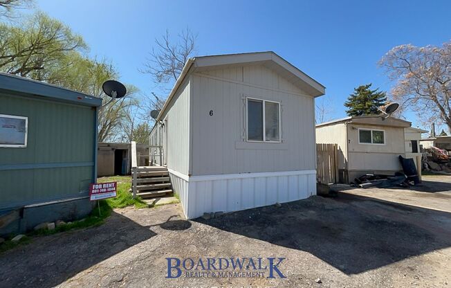 Lehi Mobile Home Park