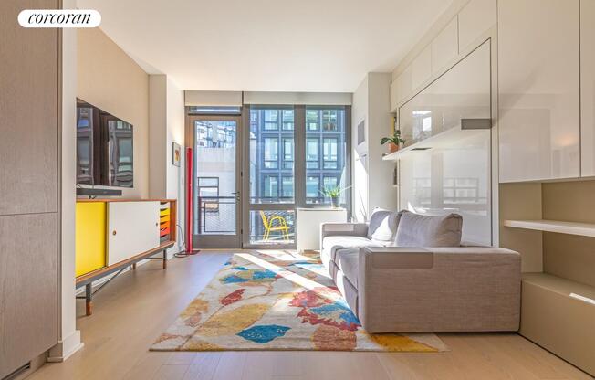 Studio, 1 bath, 566 sqft, $6,995, Unit N11E