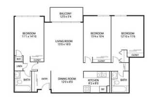 Partner-provided photo for $2700 unit