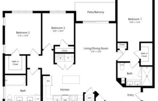 Partner-provided photo for $3104 unit