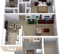 Partner-provided photo for $1250 unit