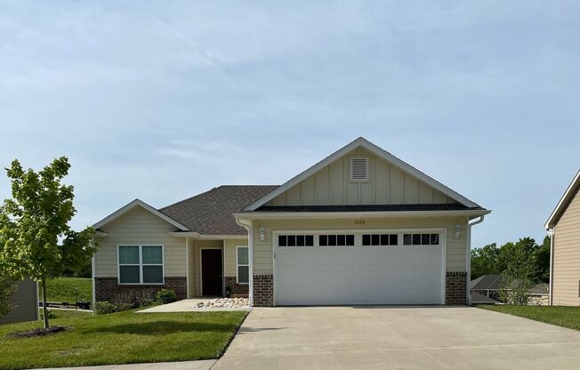 4 beds, 3 baths, 2,000 sqft, $2,250, Unit 1508 Gypsy Moth Dr.