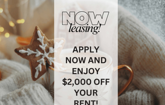 specials Metro 710 apartments