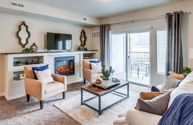 Kensington Apartments