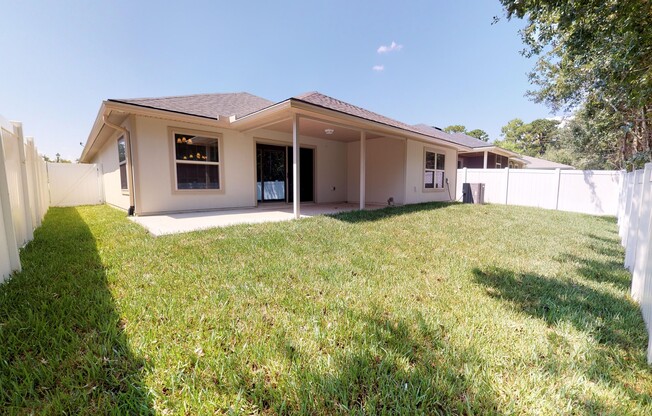 Beautiful home in Howard's Run on the Northside of Jacksonville