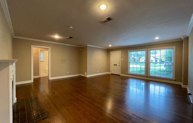 COMING SOON - 3 BEDROOM 2 BATH HOME IN TCU AREA