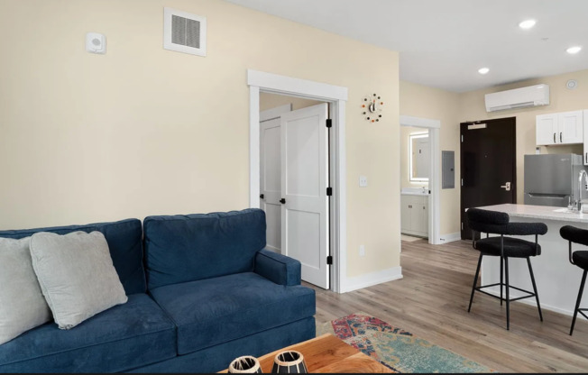 1 bed, 1 bath, 515 sqft, $1,499, Unit S 201