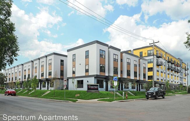 Spectrum Apartments & Townhomes - Resort-Style Living!