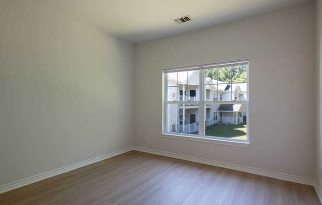 Liberty Park Apartments Bedroom