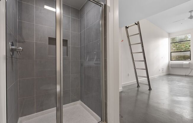 Studio, 1 bath, 408 sqft, $1,975, Unit 33-Bedroom3