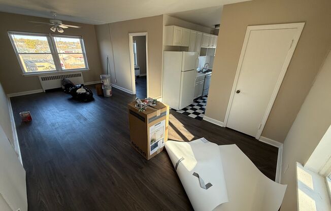 1 bed, 1 bath, 525 sqft, $1,295, Unit #A