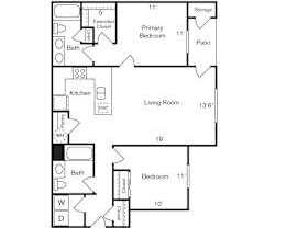 Partner-provided photo for $1895 unit