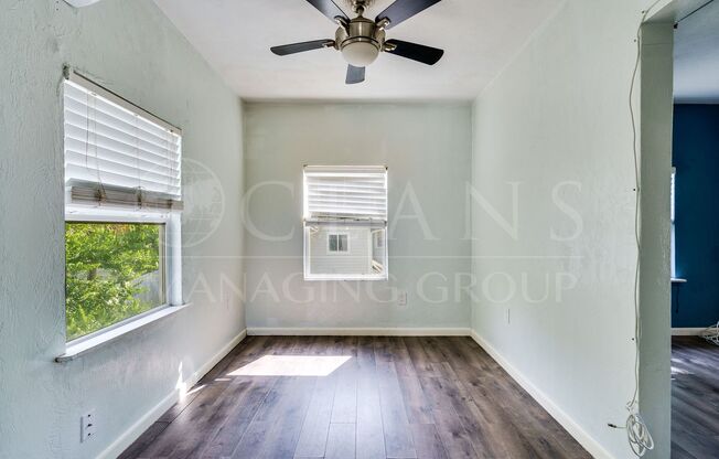 2nd Story Beachside Apartment
