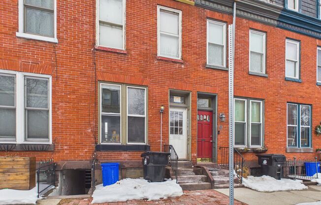 916 Green St