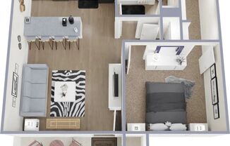 Partner-provided photo for $1299 unit