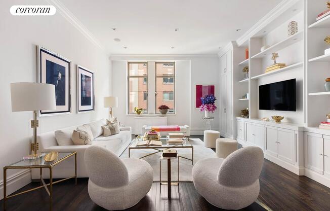 2 beds, 2 baths, 1,563 sqft, $13,000, Unit 6Q