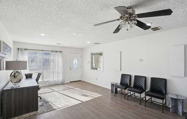 Heritage Square Apartments in Waco, Tx Leasing Office