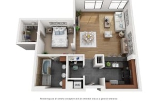 Partner-provided photo for $3694 unit
