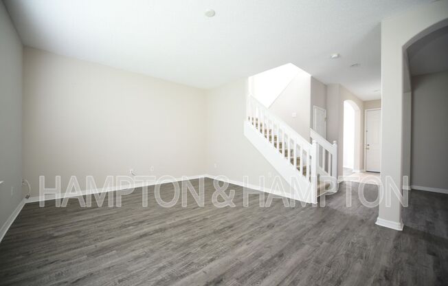 SPACIOUS 3 BEDROOM 2.5 BATH IN GATED COMMUNITY