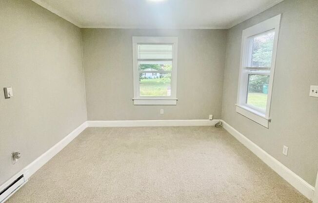 Welcome to this Beautiful Newly Renovated 2-bedroom, 1-bathroom home located in the desirable Mint Hill, NC.