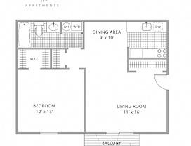 Partner-provided photo for $1805 unit