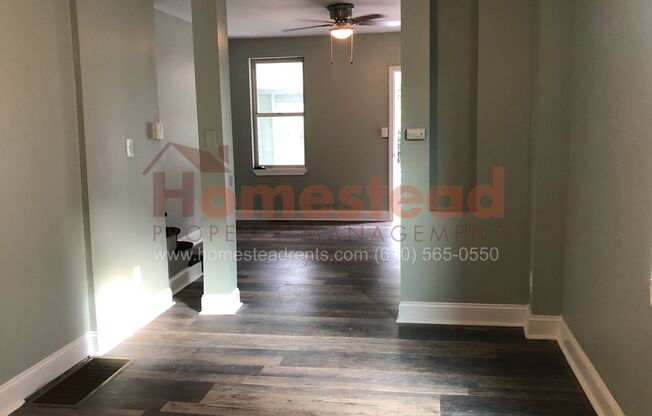 MARCUS HOOK 3 BEDROOM