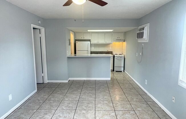 1BD/1BA Apartment off Curry Ford in Henley Park Apartments!
