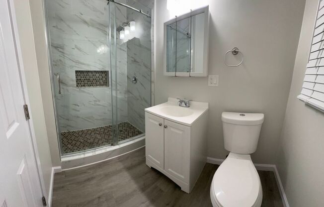 Studio, 1 bath, $1,485, Unit B