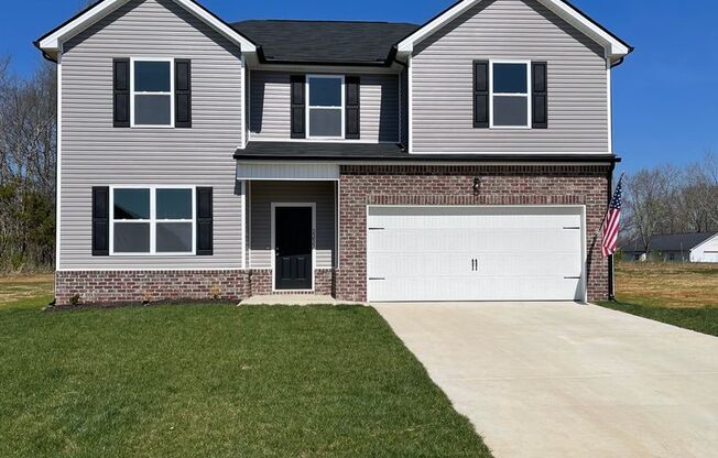 Brady Estates- New Construction  Immediate Move IN