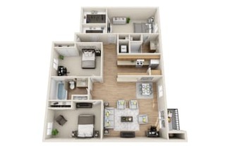 Partner-provided photo for $1893 unit
