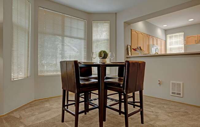 Aspen Creek Apartment Homes