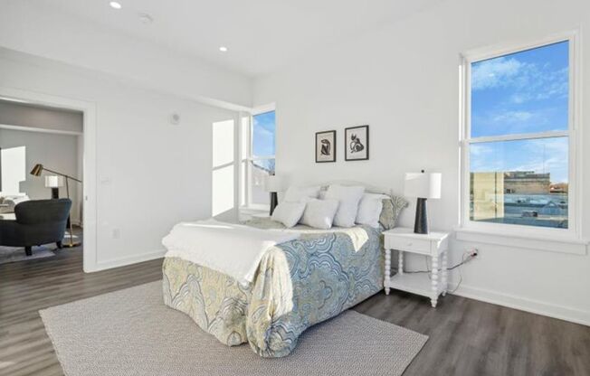 1 bed, 1 bath, 816 sqft, $1,895, Unit Unit 104