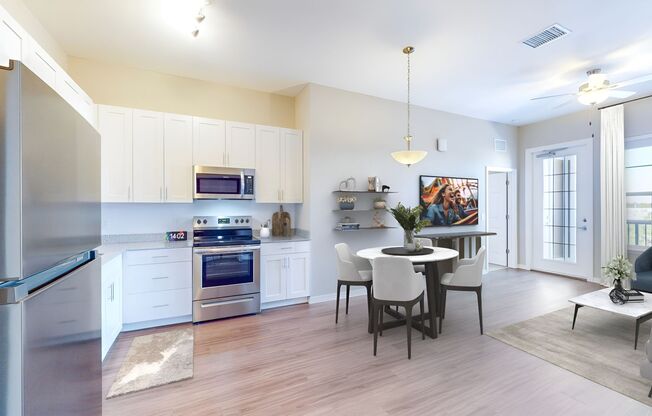 1 bed, 1 bath, 799 sqft, $1,599, Unit 2775-213