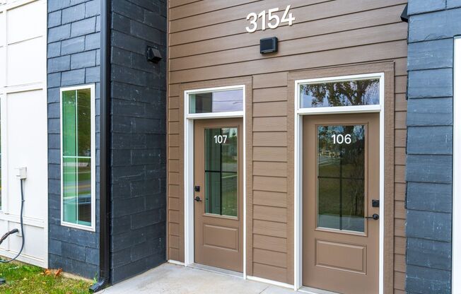 2 beds, 1.5 baths, 965 sqft, $1,495, Unit C (3130) - 102