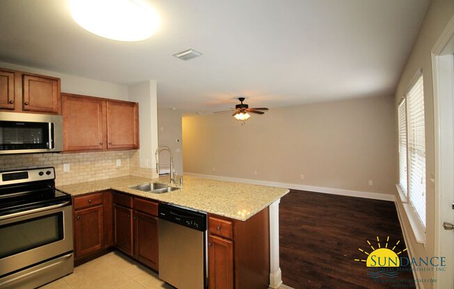 Lovely 2 Bedroom Duplex in Fort Walton Beach